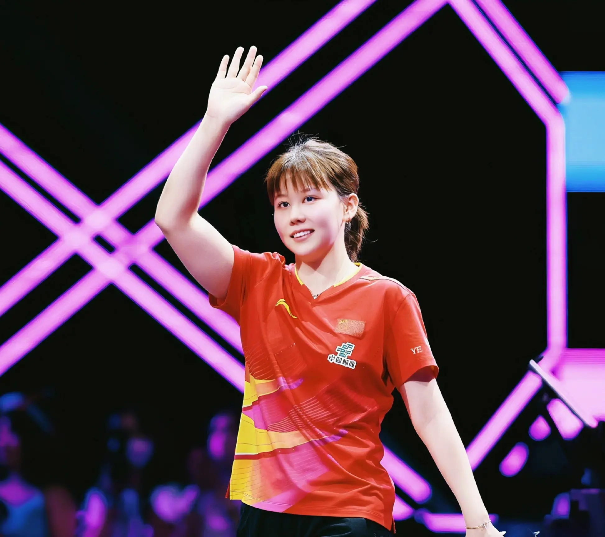 这大大增加, 坚决和韩莹, 鏖战 这大大增加, 坚决和韩莹, 鏖战