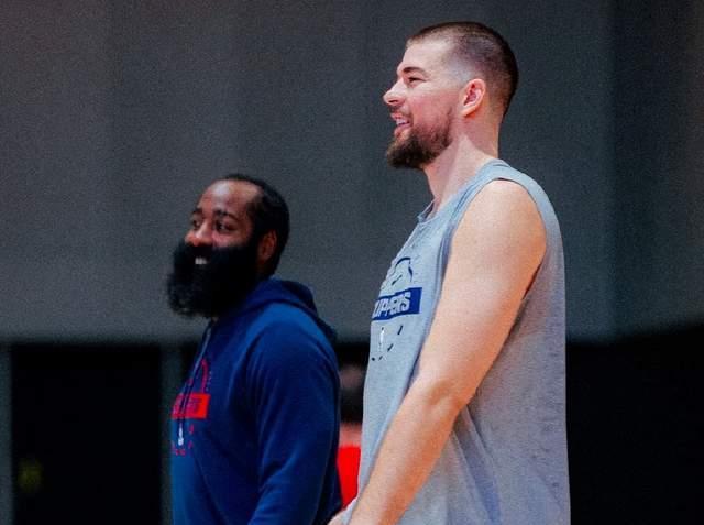 entit, 快船备战揭, tenan