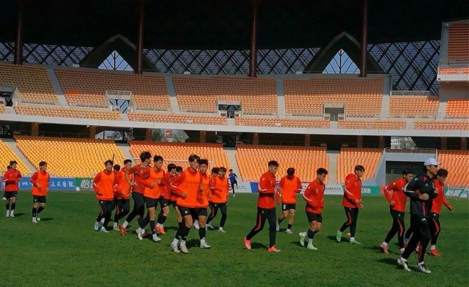 bwcc, 战术的训练